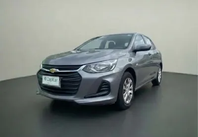 Chevrolet Onix 2022 1.0 turbo flex automático