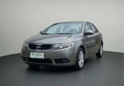 Kia Cerato 2011 1.6 ex2 sedan 16v gasolina 4p manual