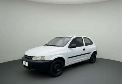 Chevrolet Celta 2004 1.0 mpfi 8v gasolina 2p manual