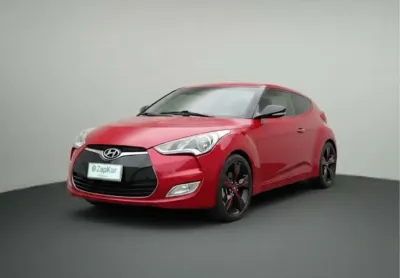 Hyundai Veloster 2013 1.6 16v gasolina 3p automático