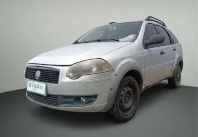 Fiat Palio 2012 1.6 trekking weekend 16v flex 4p manual