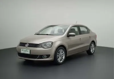 Volkswagen Polo sedan 2014 1.6 mi comfortline 8v flex 4p automatizado