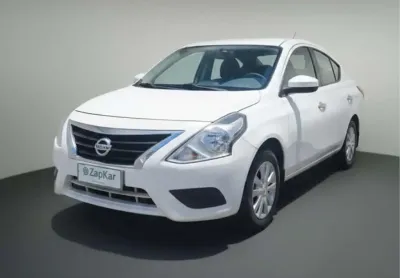 Nissan Versa 2019 1.0 12v flex 4p manual