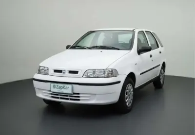 Fiat Palio 2002 1.0 mpi weekend elx 16v gasolina 4p manual
