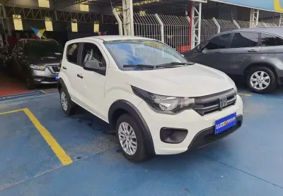 Fiat mobi 1.0 fire like 4p