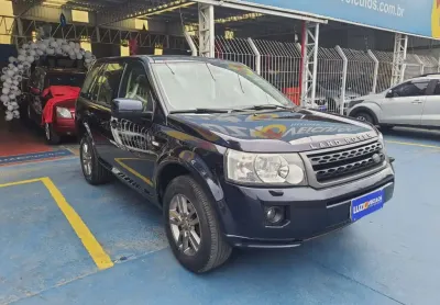 Land rover freelander 2.5 se 4x4 v6 24v 2p