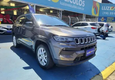 Jeep compass 1.3 sport t270 turbo 4x2 4p