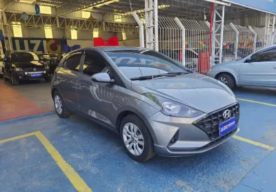 Hyundai hb20 1.0 vision 12v 4p