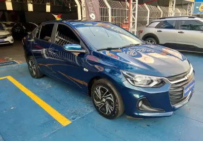 Chevrolet onix 1.0 sedan plus lt 12v 4p