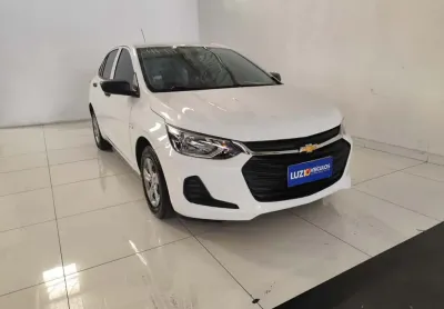 Chevrolet onix 1.0 hatch 12v 4p