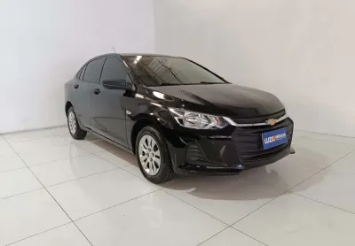 Chevrolet onix 1.0 sedan plus turbo 12v 4p