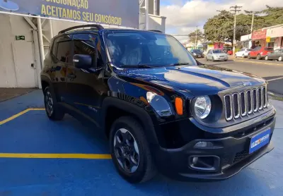 Jeep renegade 1.8 sport 16v 4p