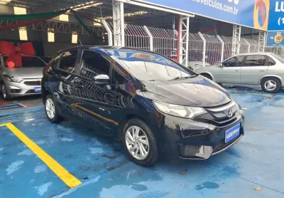 Honda fit 1.5 lx 16v 4p