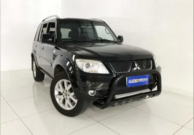 Mitsubishi pajero tr4 2.0 4x2 16v 4p