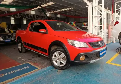 Volkswagen saveiro 1.6 grand saveiro xtreme 2p