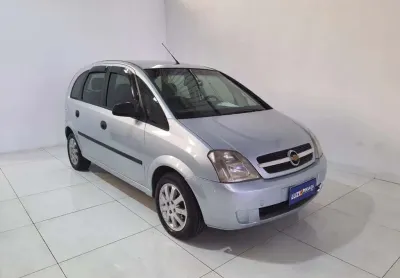 Chevrolet meriva 1.8 mpfi joy 8v 4p