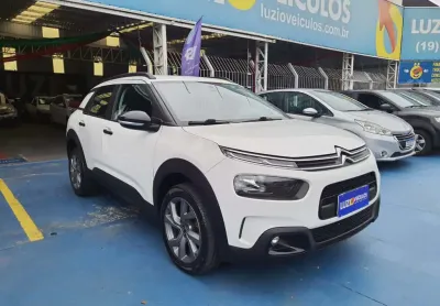 Citroën c4 cactus 1.6 feel 16v