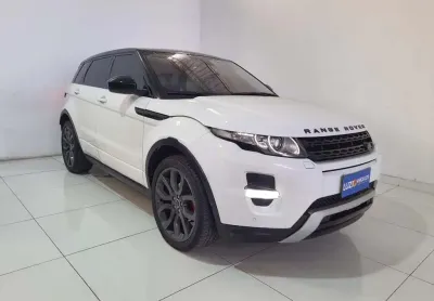 Land rover range rover evoque 2.0 dynamic hse 4p