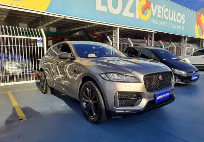 Jaguar f-pace 2.0 r-sport 250cv