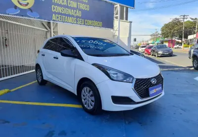 Hyundai hb20 1.0 unique 12v 4p