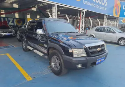 Chevrolet s10 2.4 mpfi pick-up rodeio 4x2 cd 8v 4p