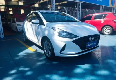 Hyundai hb20 1.6 16v 4p flex diamond automático