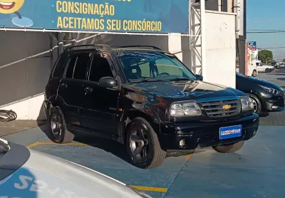 Chevrolet tracker 2.0 mpfi 4x4 16v 4p