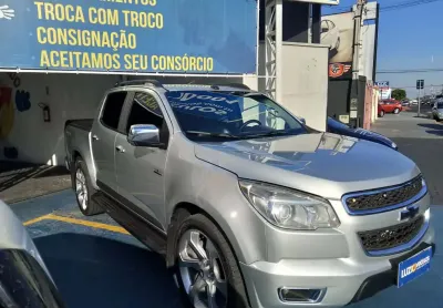 Chevrolet s10 2.5 pick-up ltz 4x4 cd