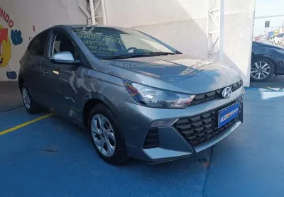 Hyundai hb20 1.0 comfort plus 12v 4p