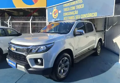 Chevrolet s10 2.5 pick-up ltz 4x2 cd