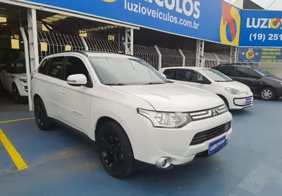 Mitsubishi outlander 2.0 16v 4p