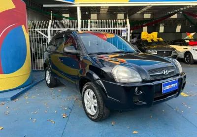 Hyundai tucson 2.0 16v 4p