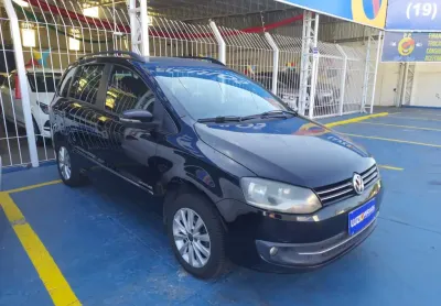 Volkswagen spacefox 1.6 mi sportline 8v 4p