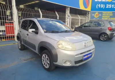 Fiat uno 1.0 fire evo way 8v 4p
