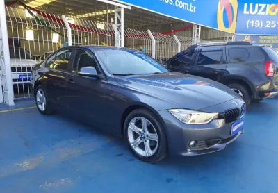 Bmw 320i 2.0 modern sedan 16v turbo 4p