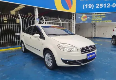 Fiat linea 1.8 essence 16v 4p
