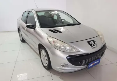 Peugeot 207 1.4 sedan xr passion 8v 4p