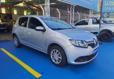 Renault sandero 1.0 expression s. Special 12v 4p