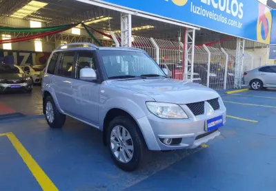 Mitsubishi pajero tr4 2.0 4x2 16v 4p