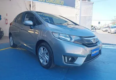 Honda fit 1.5 lx 16v 4p