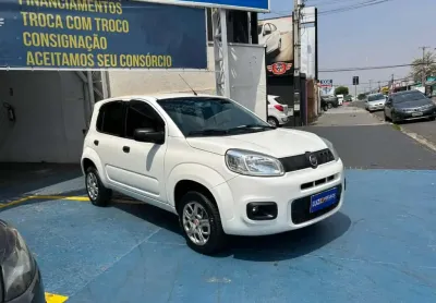 Fiat uno 1.0 attractive 6v 4p