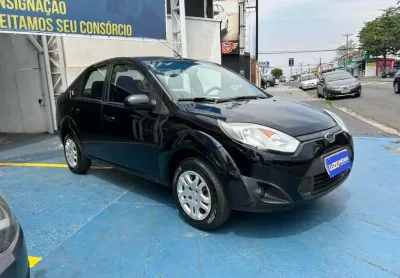 Ford fiesta 1.6 sedan se 8v 4p