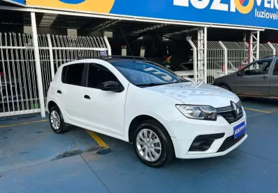 Renault sandero 1.0 life 12v 4p