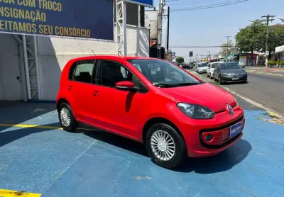 Volkswagen up 1.0 tsi move 12v 4p