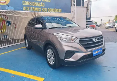 Hyundai creta 1.6 action 16v 4p