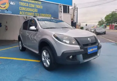 Renault sandero 1.6 stepway hi-flex 16v 4p