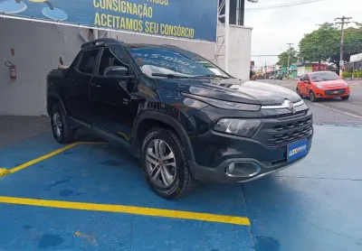 Fiat toro 2.0 freedom 4x4 16v