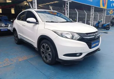 Honda hr-v 1.8 touring flexone 16v 4p