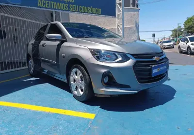 Chevrolet onix 1.0 sedan plus ltz turbo 12v 4p