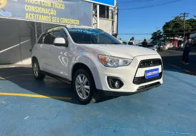 Mitsubishi asx 2.0 4x2 16v 4p